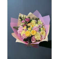 Збірний букет 30