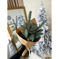 Мінімалістичний букет з нобілісу