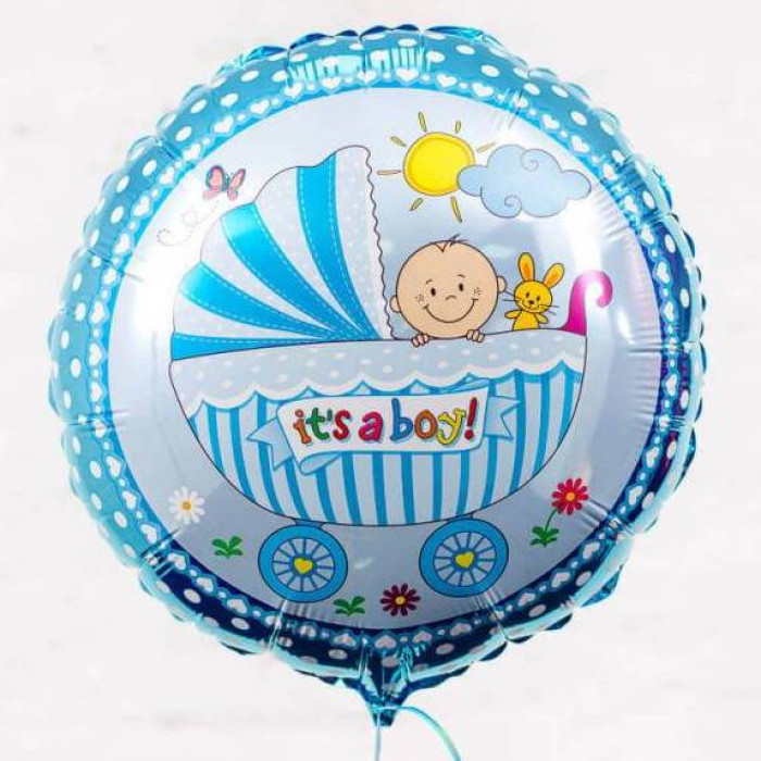 Повітряна кулька It's a boy!