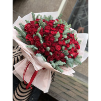 101 троянда з нобілісом