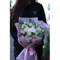 Букет "Мікс ніжності"
