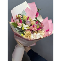 Гламурний букетик