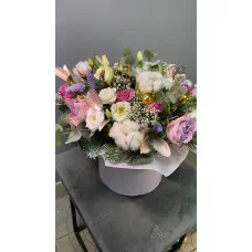 Композиція у флавербоксі 13