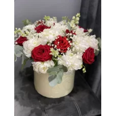 Композиція у флавербоксі 7